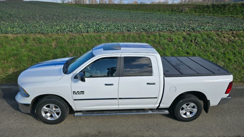 Dodge RAM 2015 94000 3605 309 Automatique Occasion Essence Pick-up
