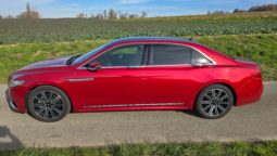 Lincoln Continental 2021 49500 2956 405 Automatique Occasion Essence Limousine