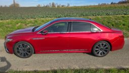 Lincoln Continental 2021 49500 2956 405 Automatique Occasion Essence Limousine