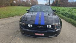 Ford Mustang 2011 76500 4951 417 Automatique Occasion Essence Cabriolet
