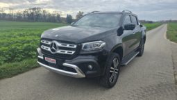 Mercedes-Benz X-Class 2019 112500 2298 190 Automatique Occasion Diesel Pick-up