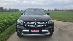 Mercedes-Benz X-Class 2019 112500 2298 190 Automatique Occasion Diesel Pick-up