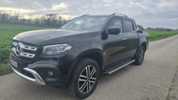 Mercedes-Benz X-Class 2019 112500 2298 190 Automatique Occasion Diesel Pick-up