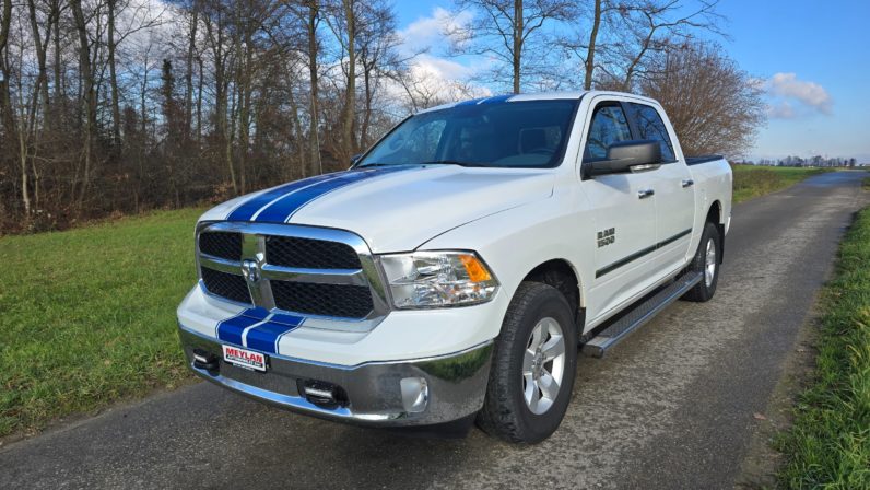 Dodge RAM 2015 94000 3605 309 Automatique Occasion Essence Pick-up