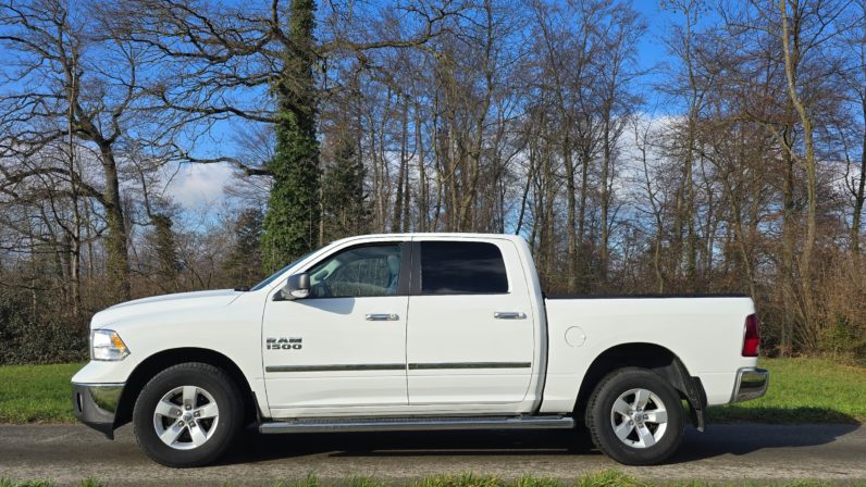 Dodge RAM 2015 94000 3605 309 Automatique Occasion Essence Pick-up