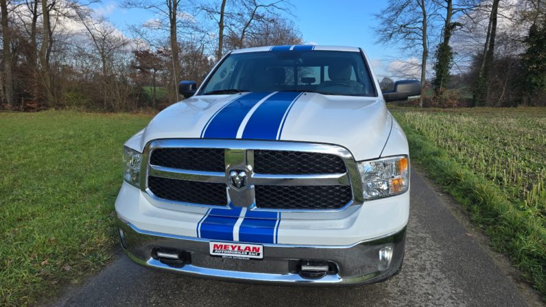 Dodge RAM 2015 94000 3605 309 Automatique Occasion Essence Pick-up