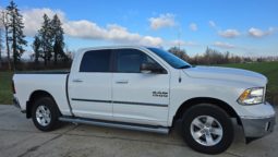 Dodge RAM 2015 94000 3605 309 Automatique Occasion Essence Pick-up