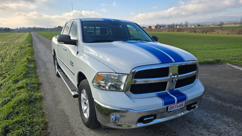 Dodge RAM 2015 94000 3605 309 Automatique Occasion Essence Pick-up
