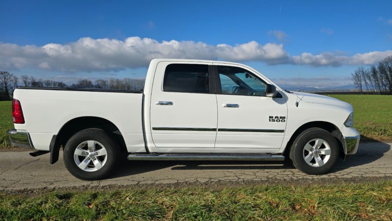 Dodge RAM 2015 94000 3605 309 Automatique Occasion Essence Pick-up