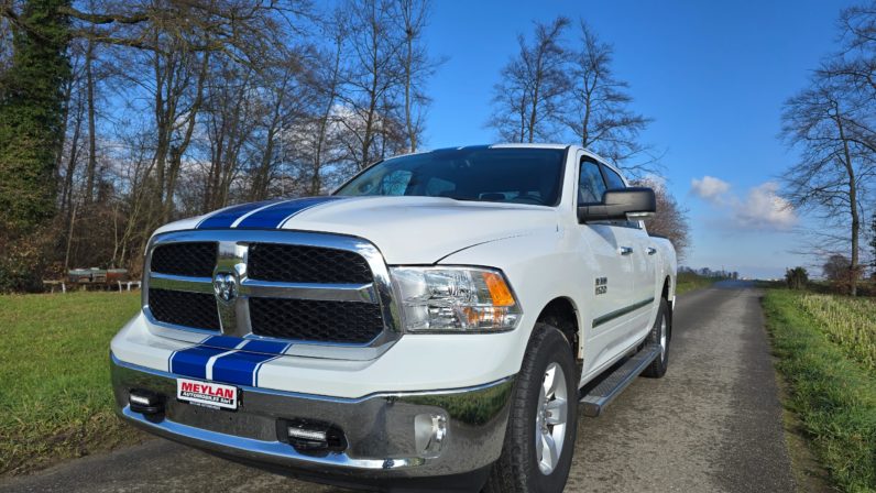 Dodge RAM 2015 94000 3605 309 Automatique Occasion Essence Pick-up