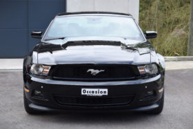 Ford Mustang 2010 66000 3731 309 Automatique Occasion Essence Coupé