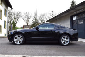 Ford Mustang 2010 66000 3731 309 Automatique Occasion Essence Coupé