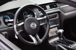 Ford Mustang 2010 66000 3731 309 Automatique Occasion Essence Coupé