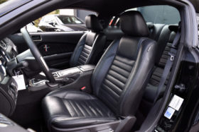 Ford Mustang 2010 66000 3731 309 Automatique Occasion Essence Coupé