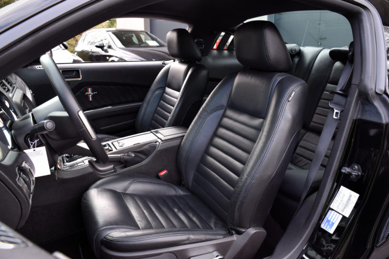 Ford Mustang 2010 66000 3731 309 Automatique Occasion Essence Coupé