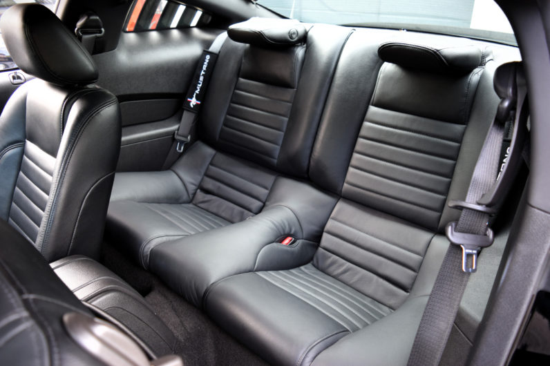 Ford Mustang 2010 66000 3731 309 Automatique Occasion Essence Coupé