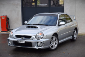 Subaru Impreza 2002 125000 1994 218 Manuelle Occasion Essence Limousine