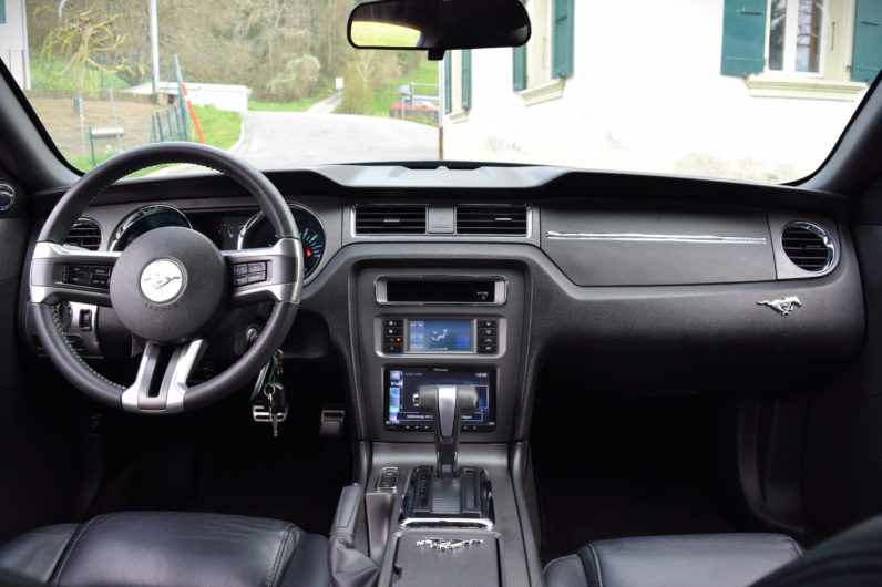 Ford Mustang 2010 66000 3731 309 Automatique Occasion Essence Coupé