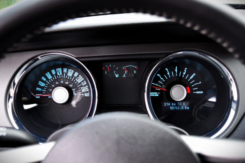 Ford Mustang 2010 66000 3731 309 Automatique Occasion Essence Coupé