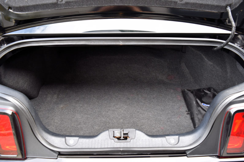 Ford Mustang 2010 66000 3731 309 Automatique Occasion Essence Coupé