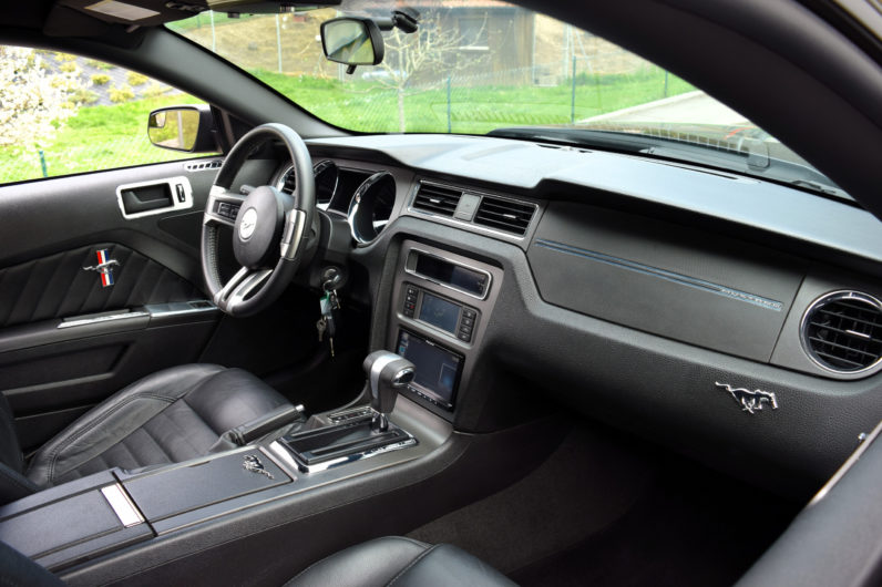 Ford Mustang 2010 66000 3731 309 Automatique Occasion Essence Coupé