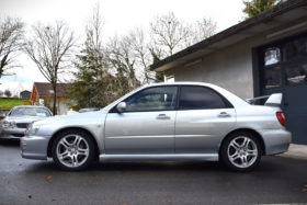 Subaru Impreza 2002 125000 1994 218 Manuelle Occasion Essence Limousine