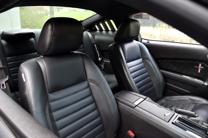 Ford Mustang 2010 66000 3731 309 Automatique Occasion Essence Coupé