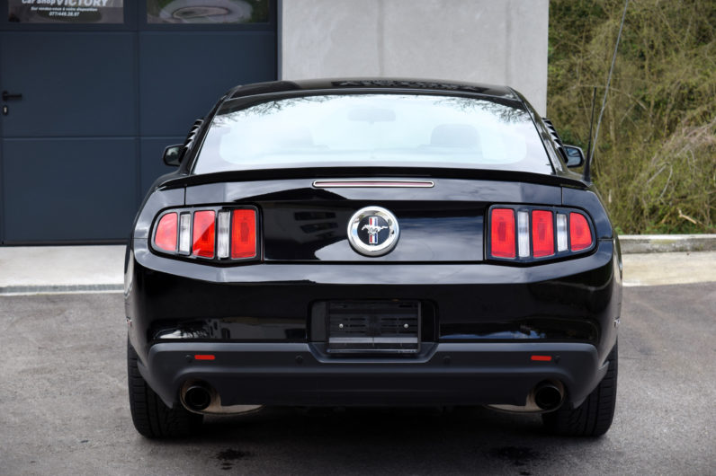 Ford Mustang 2010 66000 3731 309 Automatique Occasion Essence Coupé