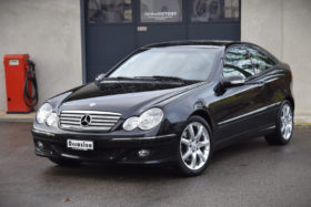 Mercedes-Benz C-Class 2005 74000 1796 192 Automatique Occasion Essence Coupé
