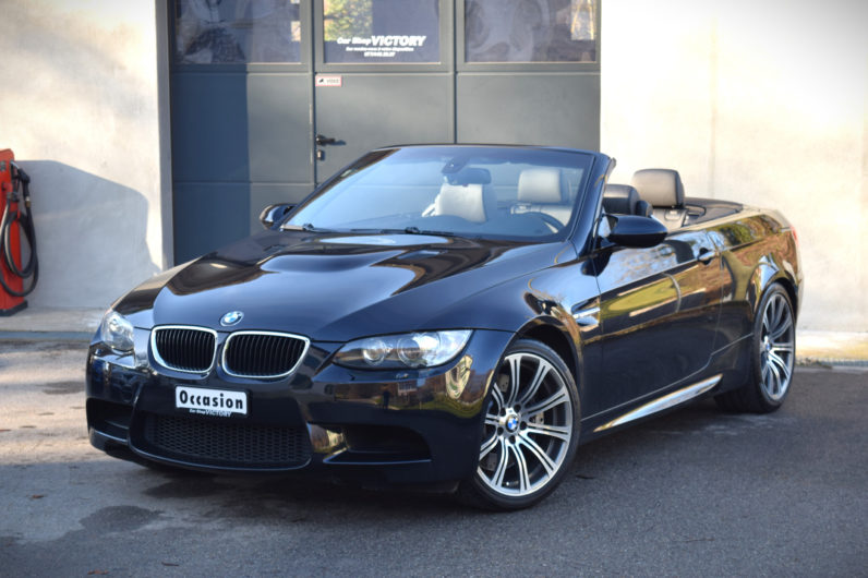 BMW M3 2008 134000 3999 420 Automatique Occasion Essence Cabriolet