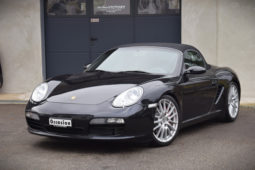 Porsche Boxster 2007 82000 3387 295 Manuelle Occasion Essence Cabriolet