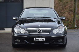 Mercedes-Benz C-Class 2005 74000 1796 192 Automatique Occasion Essence Coupé