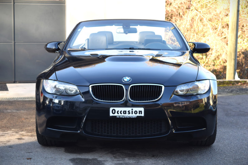 BMW M3 2008 134000 3999 420 Automatique Occasion Essence Cabriolet