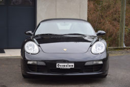 Porsche Boxster 2007 82000 3387 295 Manuelle Occasion Essence Cabriolet