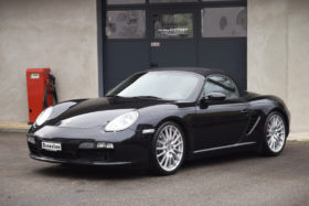 Porsche Boxster 2007 82000 3387 295 Manuelle Occasion Essence Cabriolet