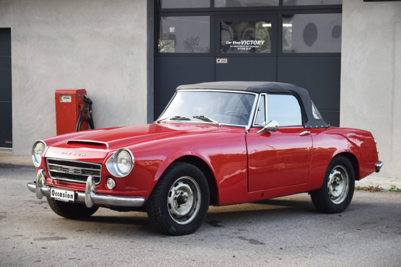 Datsun All 1969 38000 1982 150 Manuelle Occasion Essence Cabriolet