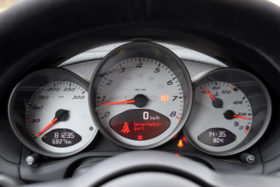 Porsche Boxster 2007 82000 3387 295 Manuelle Occasion Essence Cabriolet