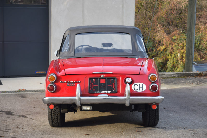 Datsun All 1969 38000 1982 150 Manuelle Occasion Essence Cabriolet