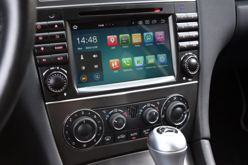 Mercedes-Benz C-Class 2005 74000 1796 192 Automatique Occasion Essence Coupé