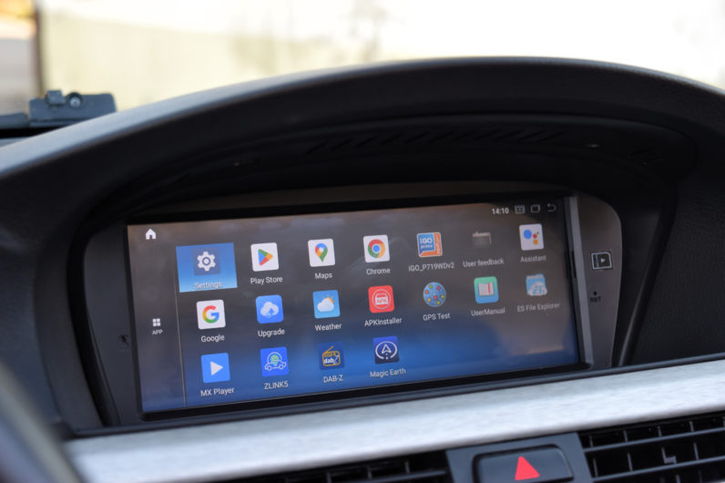 BMW M3 2008 134000 3999 420 Automatique Occasion Essence Cabriolet