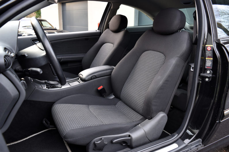 Mercedes-Benz C-Class 2005 74000 1796 192 Automatique Occasion Essence Coupé