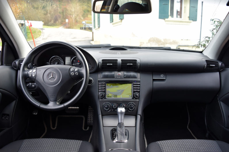 Mercedes-Benz C-Class 2005 74000 1796 192 Automatique Occasion Essence Coupé