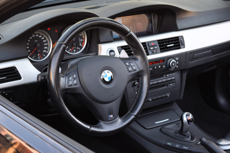 BMW M3 2008 134000 3999 420 Automatique Occasion Essence Cabriolet