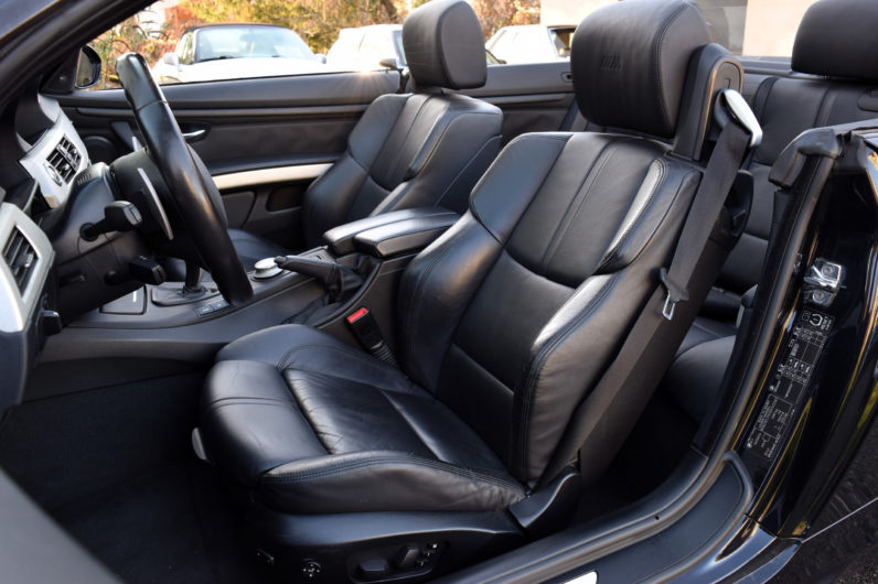 BMW M3 2008 134000 3999 420 Automatique Occasion Essence Cabriolet