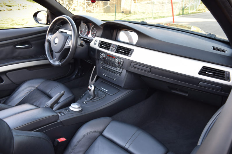BMW M3 2008 134000 3999 420 Automatique Occasion Essence Cabriolet