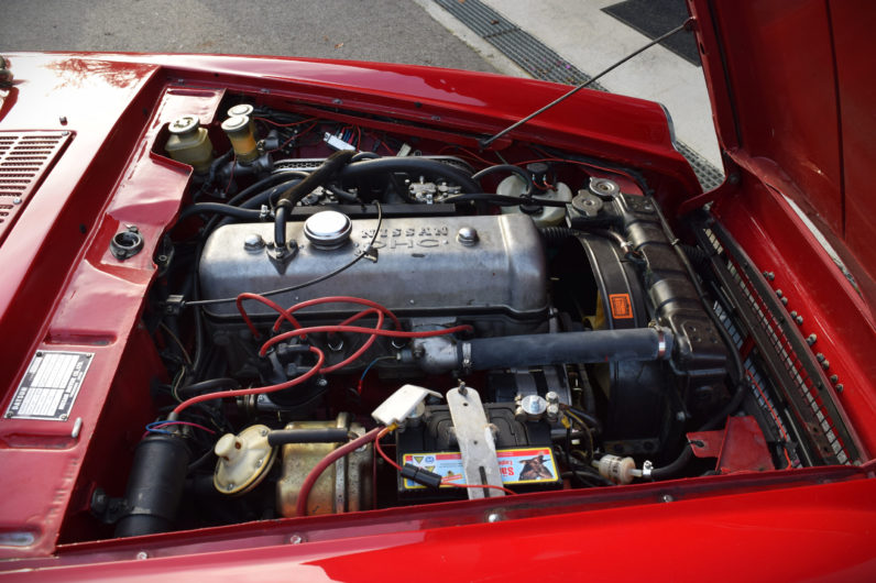 Datsun All 1969 38000 1982 150 Manuelle Occasion Essence Cabriolet