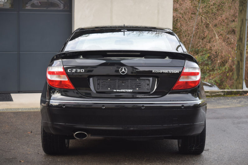 Mercedes-Benz C-Class 2005 74000 1796 192 Automatique Occasion Essence Coupé