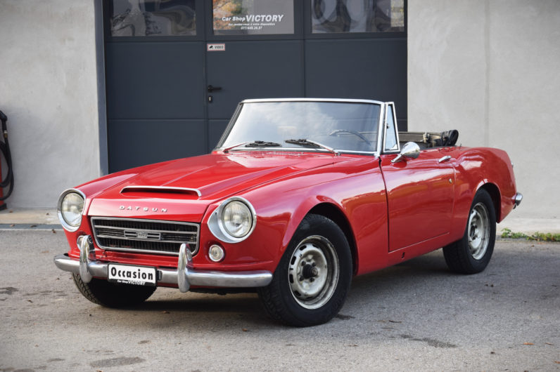 Datsun All 1969 38000 1982 150 Manuelle Occasion Essence Cabriolet