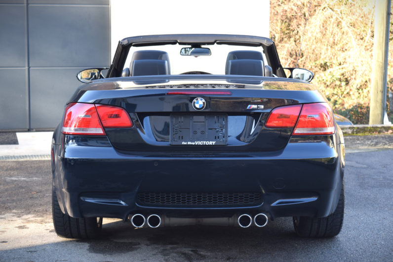 BMW M3 2008 134000 3999 420 Automatique Occasion Essence Cabriolet