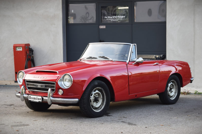 Datsun All 1969 38000 1982 150 Manuelle Occasion Essence Cabriolet